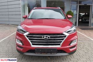 Hyundai Tucson 2020 1.6 177 KM Hyundai Tucson 2020 1.6 177 KM