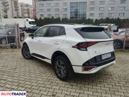 Kia Sportage 2022 1.6 230 KM Kia Sportage 2022 1.6 230 KM
