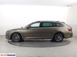 Skoda Superb 2017 2.0 276 KM