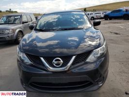 Nissan Rogue 2018 2