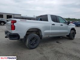 Chevrolet Silverado 2019 5 Chevrolet Silverado 2019 5