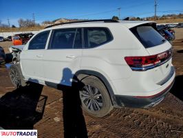 Volkswagen Atlas 2025 2