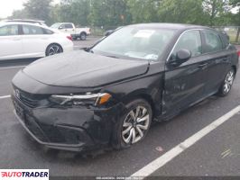 Honda Civic 2022 2 Honda Civic 2022 2