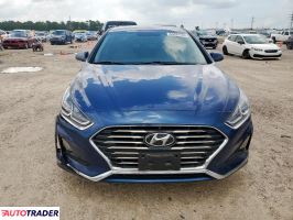 Hyundai Sonata 2019 2 Hyundai Sonata 2019 2