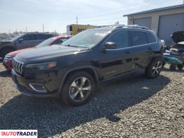 Jeep Cherokee 2019 3 Jeep Cherokee 2019 3