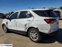 Chevrolet Equinox 2022 1