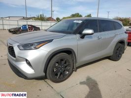 Toyota Highlander 2023 2