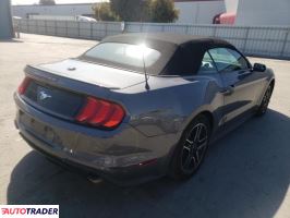 Ford Mustang 2021 2