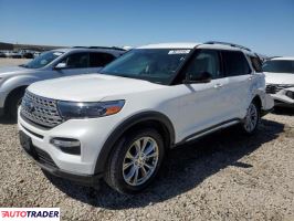 Ford Explorer 2021 2