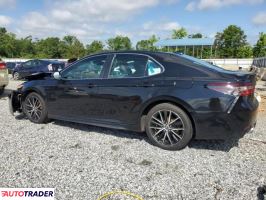 Toyota Camry 2021 2 Toyota Camry 2021 2