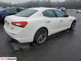 Maserati Ghibli 2019 3 Maserati Ghibli 2019 3