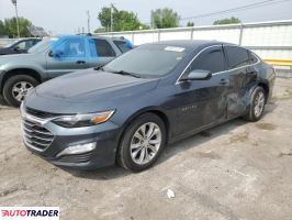 Chevrolet Malibu - zobacz ofertę