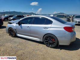 Subaru WRX 2020 2