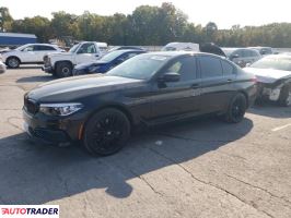 BMW 530 2019 2
