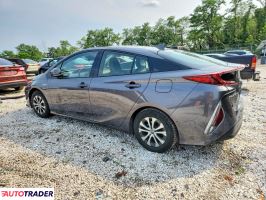 Toyota Prius 2020 1