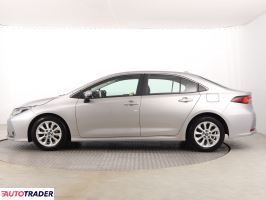 Toyota Corolla 2022 1.5 123 KM