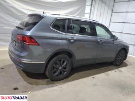Volkswagen Tiguan 2024 2 Volkswagen Tiguan 2024 2
