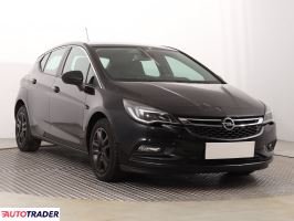 Opel Astra 2018 1.4 147 KM