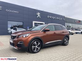 Peugeot 3008 2020 1.2 130 KM