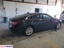 Chevrolet Malibu 2020 1