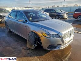 Lincoln Continental 2020 3