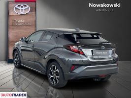 Toyota C-HR 2020 1.8 122 KM