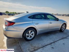 Hyundai Sonata 2020 2 Hyundai Sonata 2020 2