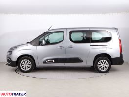 Citroen Berlingo 2021 1.2 128 KM Citroen Berlingo 2021 1.2 128 KM