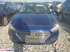 Hyundai Accent 2021 1 Hyundai Accent 2021 1