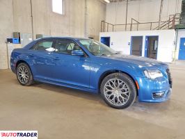 Chrysler 300C 2022 3