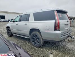 Cadillac Escalade 2020 6