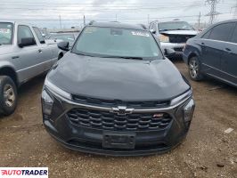 Chevrolet Trax 2025 1