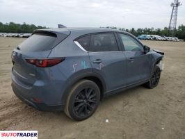 Mazda CX-5 2024 2 Mazda CX-5 2024 2