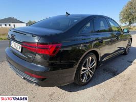 Audi 2022 2.0 204 KM Audi 2022 2.0 204 KM