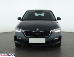 Skoda Scala 2020 1.5 147 KM