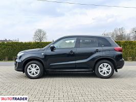 Suzuki Vitara 2021 1.4 129 KM