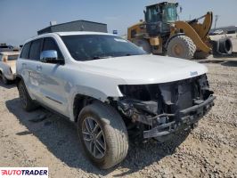 Jeep Grand Cherokee 2021 3