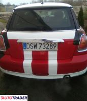 Mini Cooper 2008 1.6 120 KM Mini Cooper 2008 1.6 120 KM