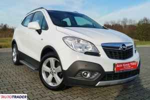 Opel Mokka 2014 1.4 140 KM