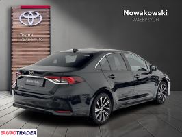 Toyota Corolla 2023 1.5 125 KM