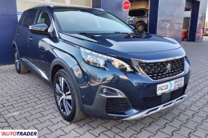 Peugeot 5008 2018 1.5 130 KM