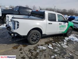 Ford Maverick 2025 2