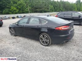 Ford Fusion 2020 2 Ford Fusion 2020 2