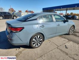 Nissan Sentra 2024 2