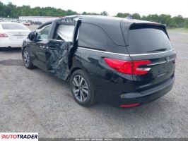 Honda Odyssey 2023 3 Honda Odyssey 2023 3