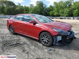 Hyundai Sonata 2019 2