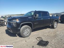 Chevrolet Silverado - zobacz ofertę