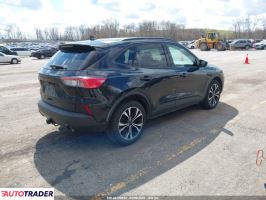 Ford Escape 2021 2