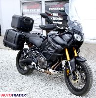 Yamaha XTZ 2017