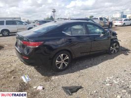 Nissan Sentra 2023 2